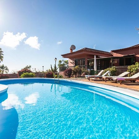 Home2Book Luxury Villa Luna De Tacoronte Pool La Laguna  Eksteriør billede
