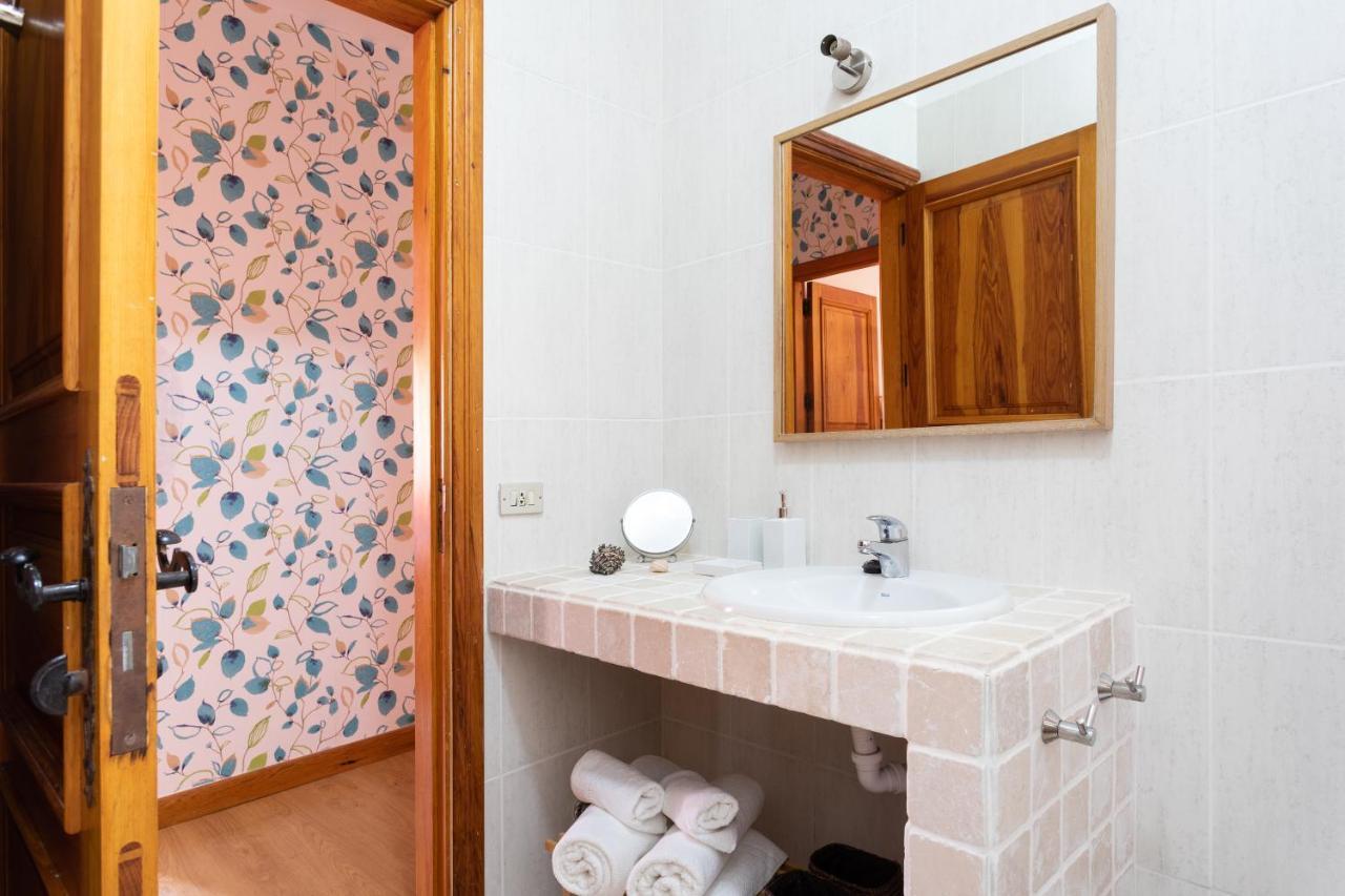 Home2Book Luxury Villa Luna De Tacoronte Pool La Laguna  Eksteriør billede