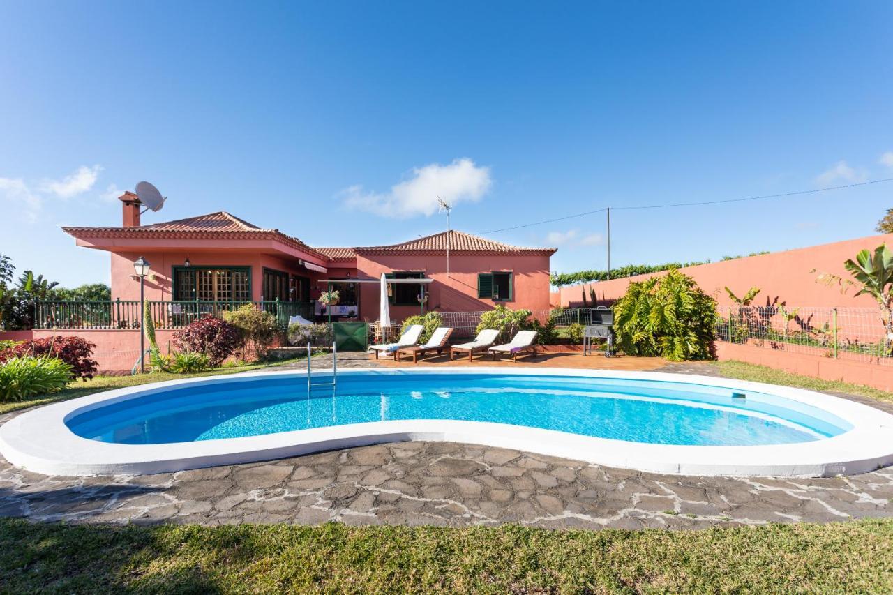 Home2Book Luxury Villa Luna De Tacoronte Pool La Laguna  Eksteriør billede