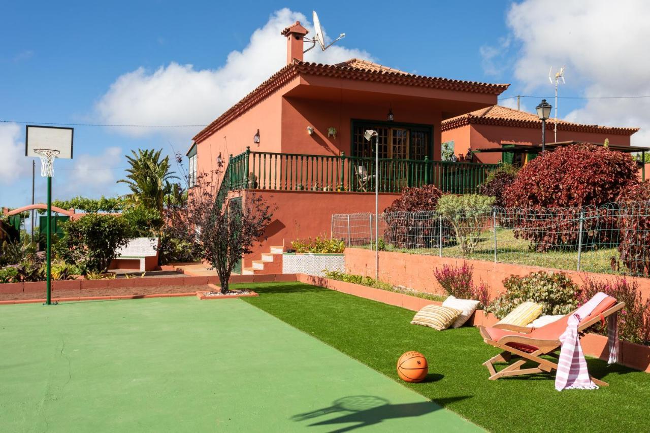 Home2Book Luxury Villa Luna De Tacoronte Pool La Laguna  Eksteriør billede