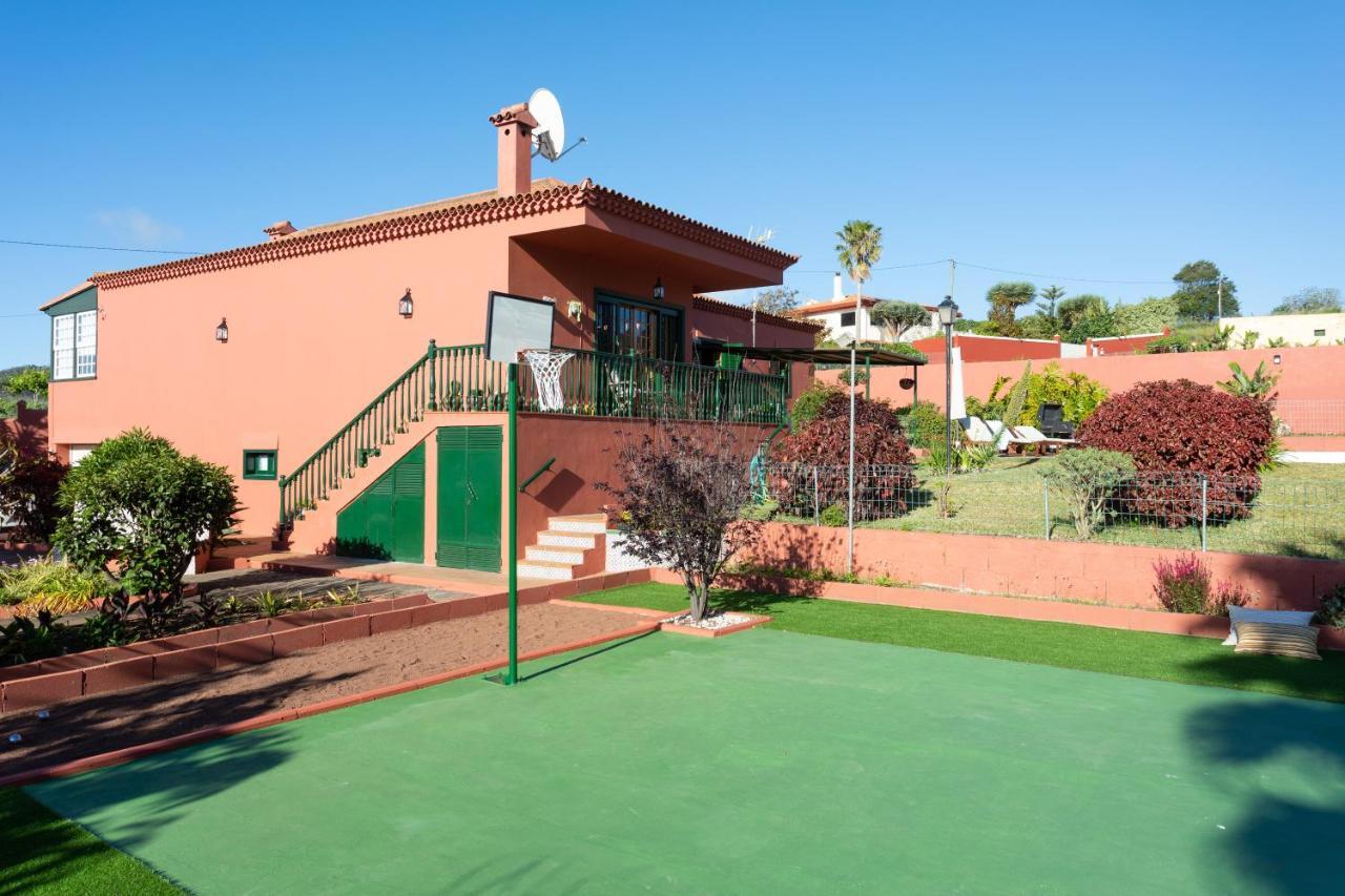 Home2Book Luxury Villa Luna De Tacoronte Pool La Laguna  Eksteriør billede