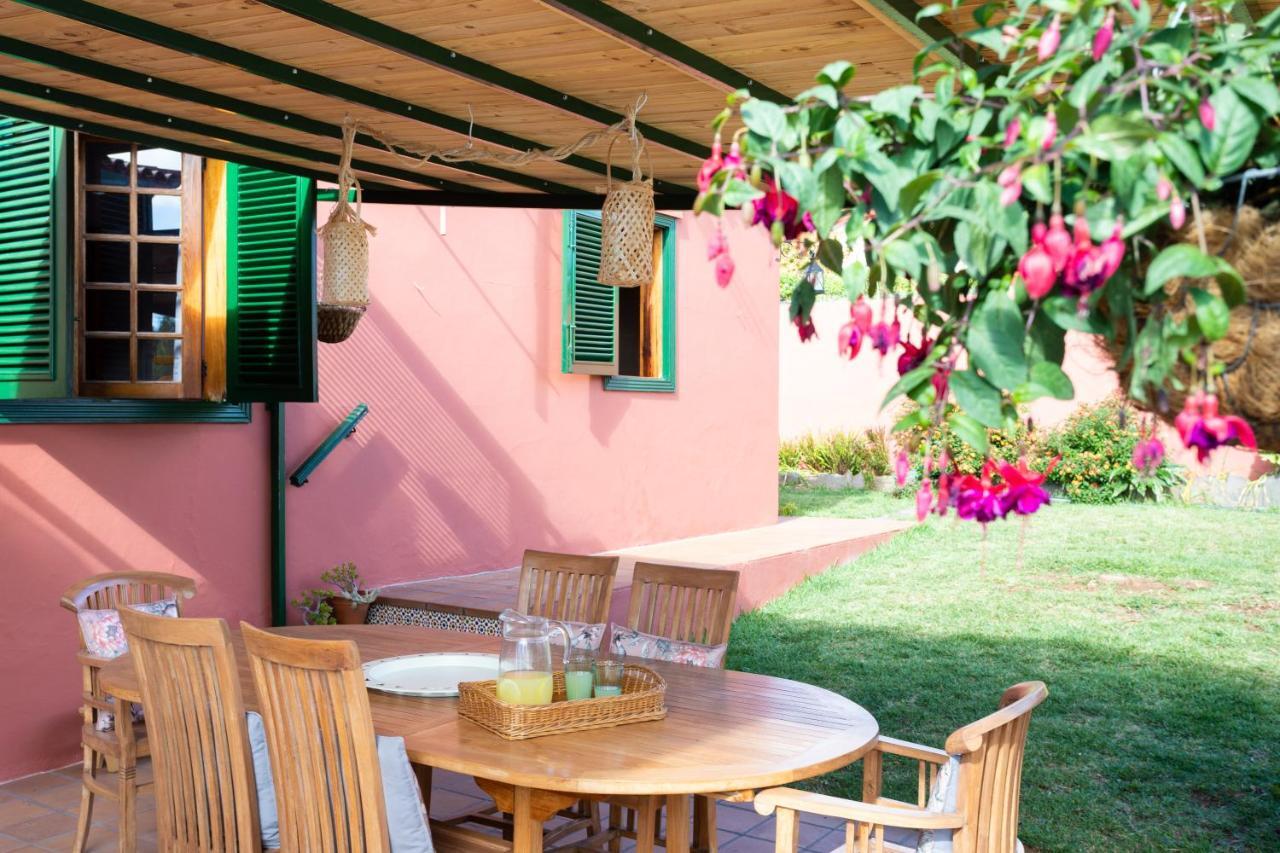 Home2Book Luxury Villa Luna De Tacoronte Pool La Laguna  Eksteriør billede