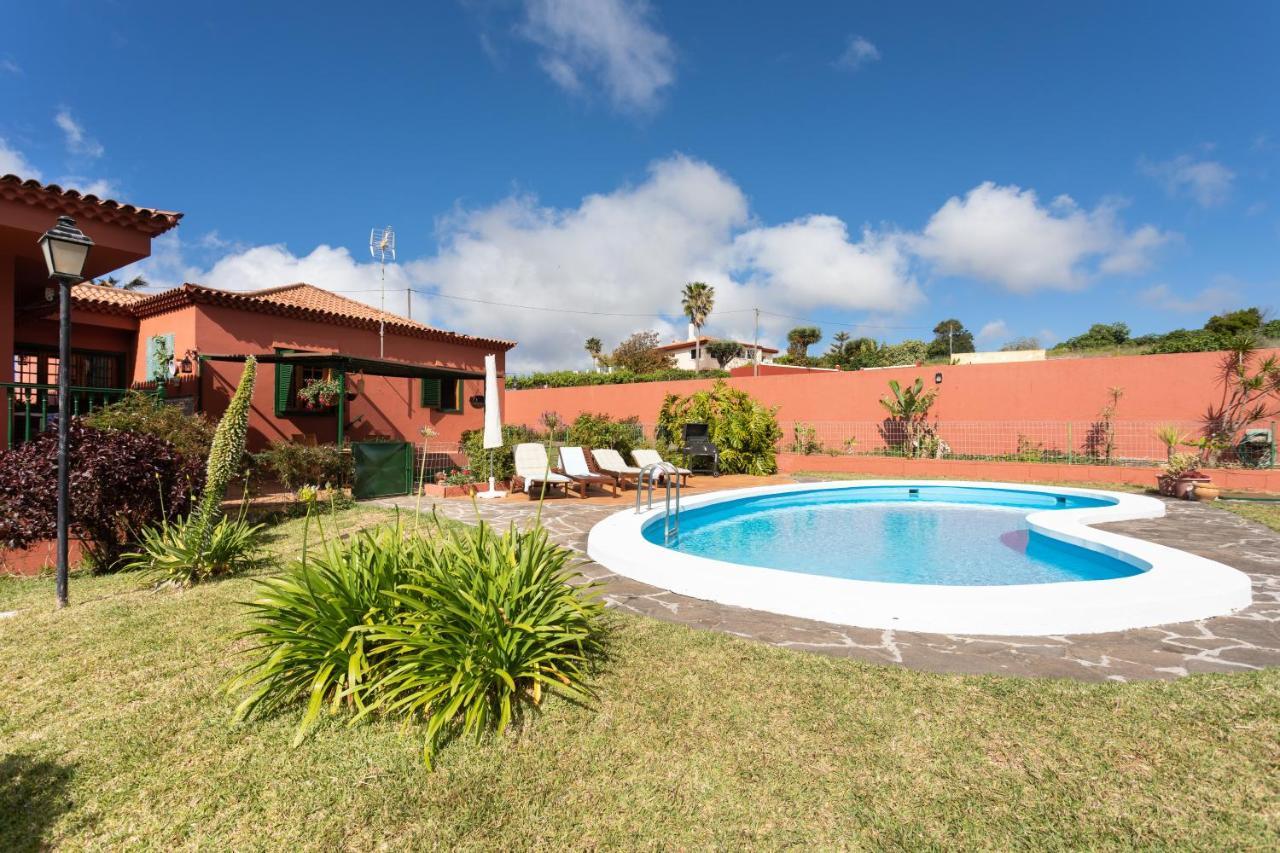 Home2Book Luxury Villa Luna De Tacoronte Pool La Laguna  Eksteriør billede