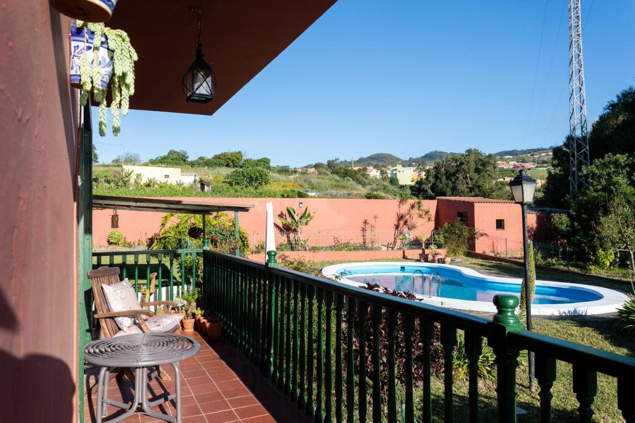 Home2Book Luxury Villa Luna De Tacoronte Pool La Laguna  Eksteriør billede