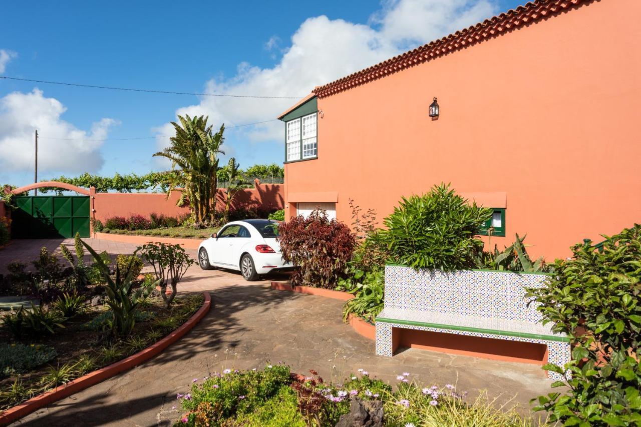 Home2Book Luxury Villa Luna De Tacoronte Pool La Laguna  Eksteriør billede