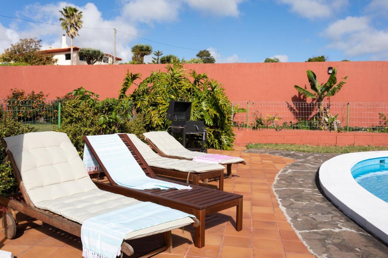 Home2Book Luxury Villa Luna De Tacoronte Pool La Laguna  Eksteriør billede