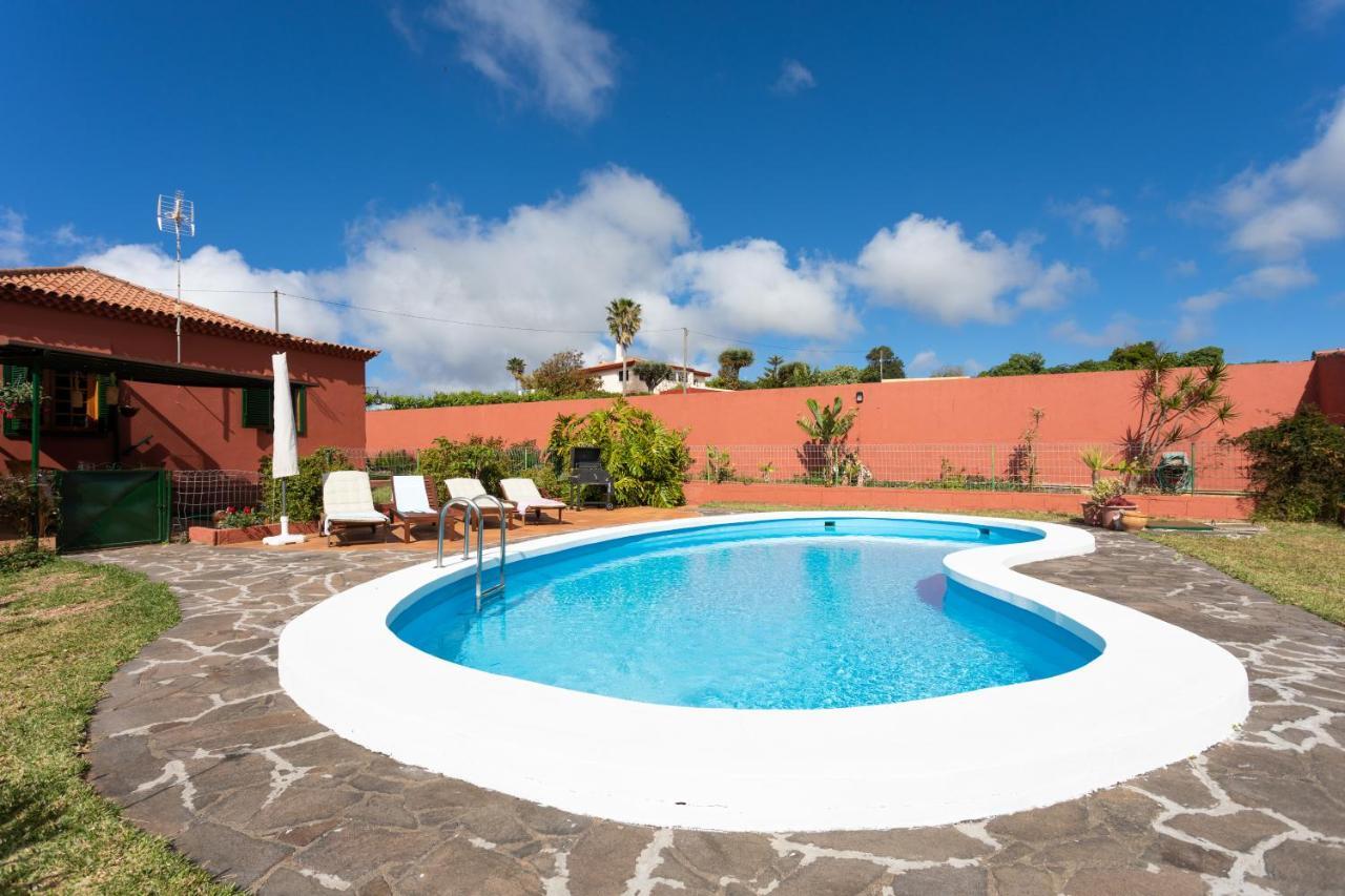 Home2Book Luxury Villa Luna De Tacoronte Pool La Laguna  Eksteriør billede