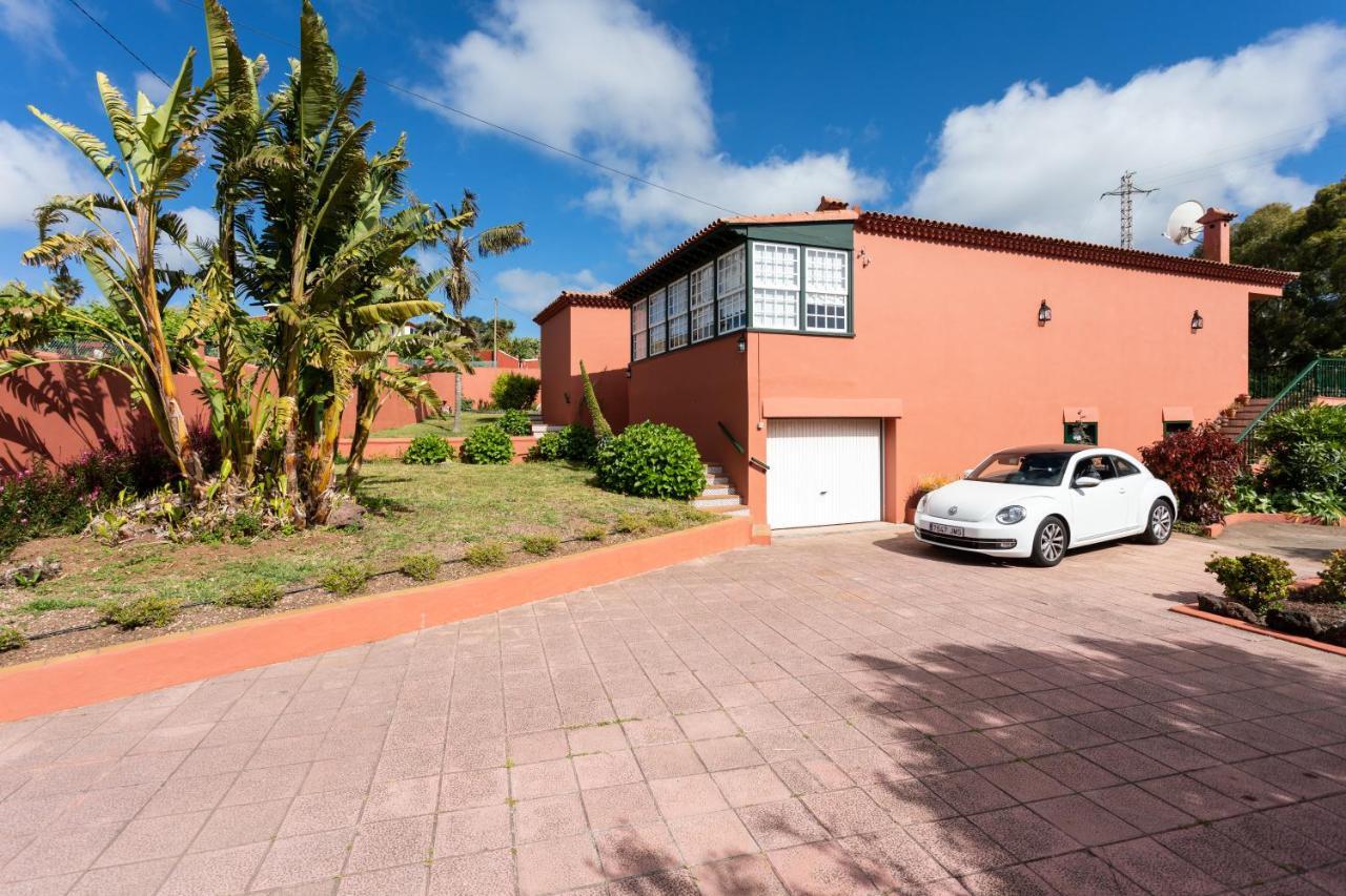 Home2Book Luxury Villa Luna De Tacoronte Pool La Laguna  Eksteriør billede