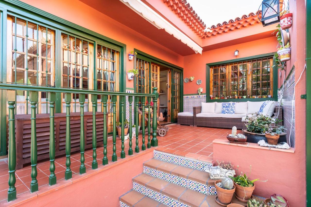 Home2Book Luxury Villa Luna De Tacoronte Pool La Laguna  Eksteriør billede
