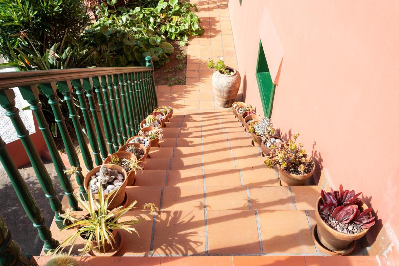 Home2Book Luxury Villa Luna De Tacoronte Pool La Laguna  Eksteriør billede
