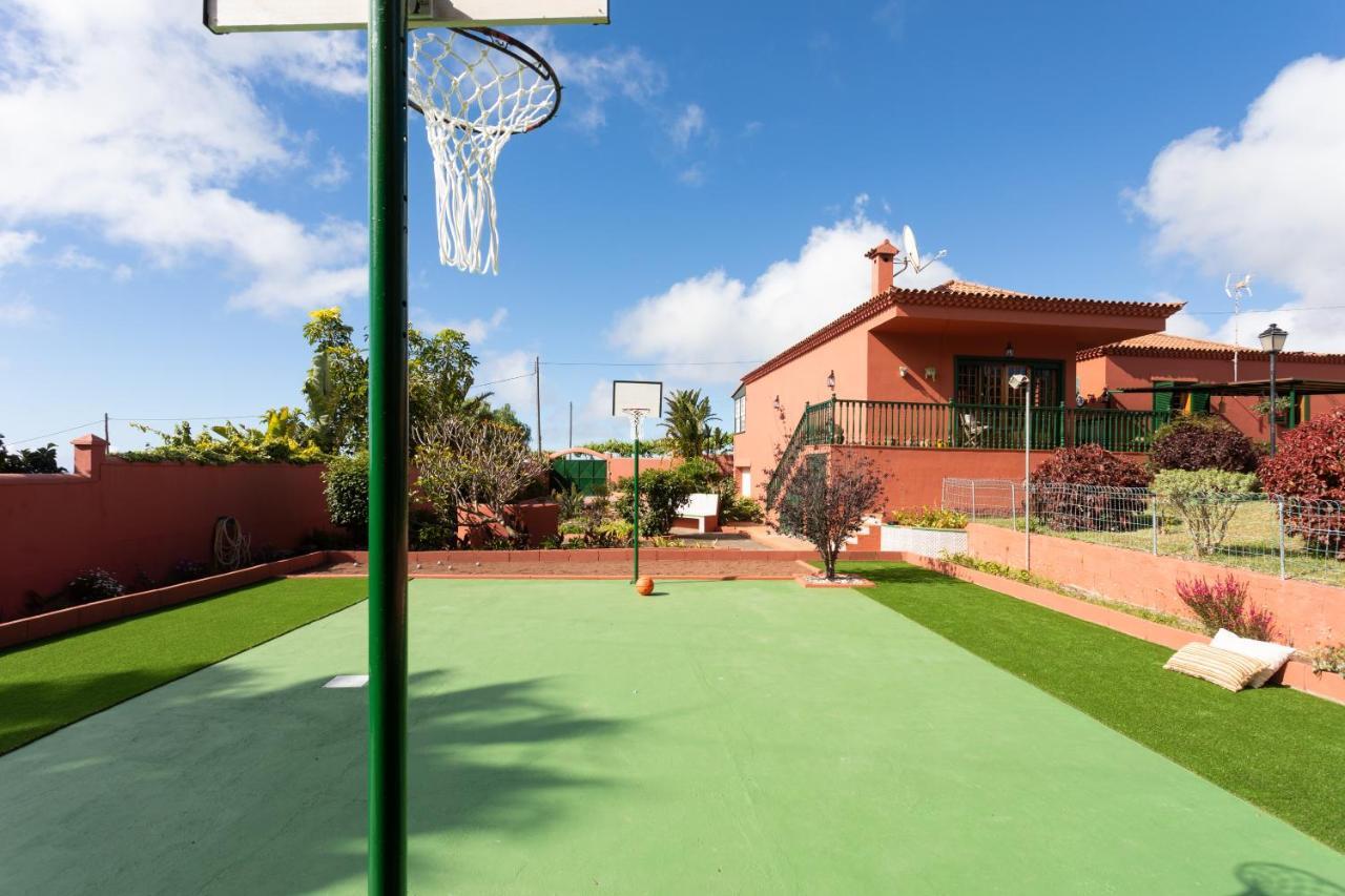 Home2Book Luxury Villa Luna De Tacoronte Pool La Laguna  Eksteriør billede
