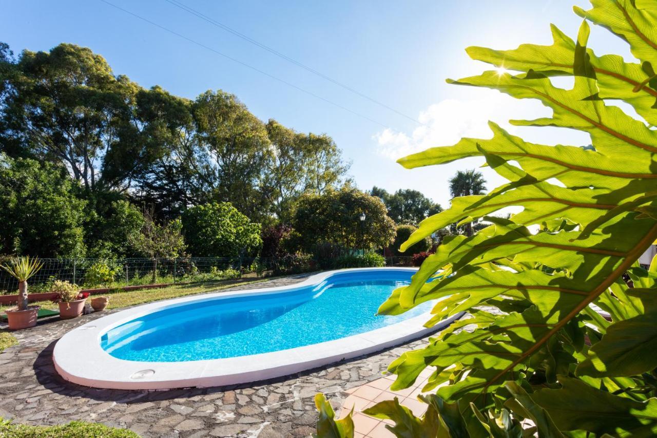 Home2Book Luxury Villa Luna De Tacoronte Pool La Laguna  Eksteriør billede