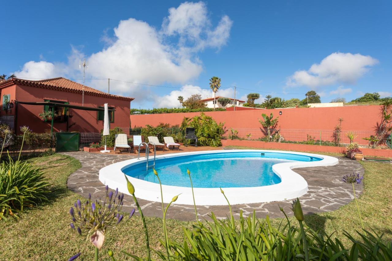 Home2Book Luxury Villa Luna De Tacoronte Pool La Laguna  Eksteriør billede